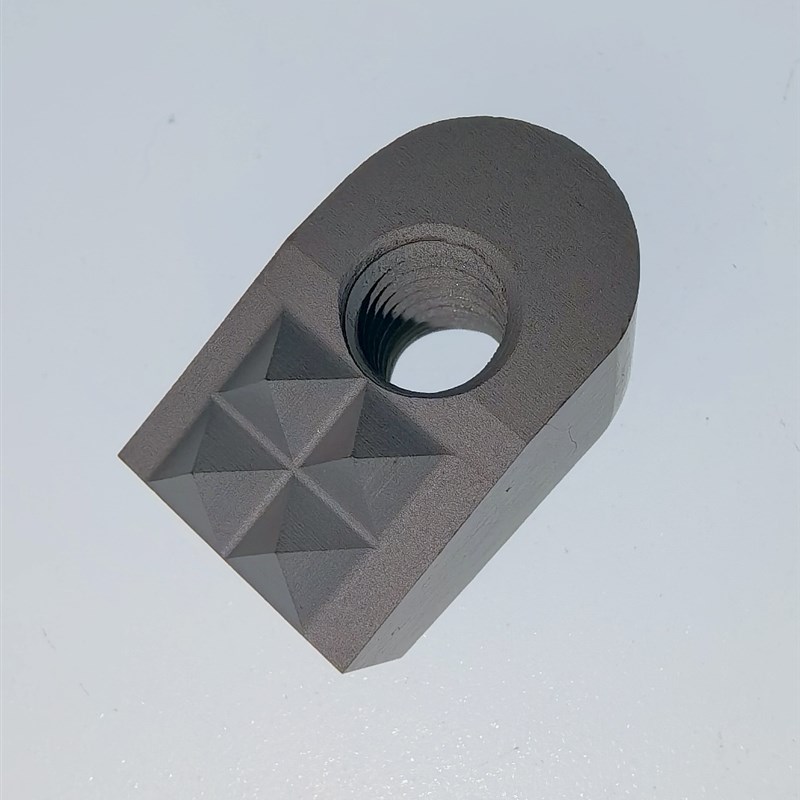 钨钢爪 嵌爪 爪钉 夹齿 平面夹齿 钨钢卡盘夹具 PC127-4SC-S