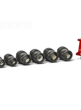 德国FISCHERADE插头L A123-D-10131-Z012CP11-Z1 工业仪1器、测量