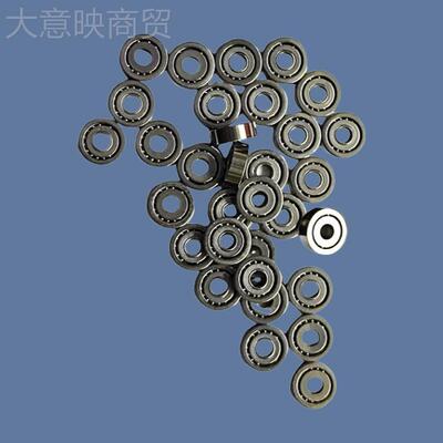 623 开滑式 3*0*耐4玩具饰品灵活轴承精密用静音螺杆HTX耐1磨块