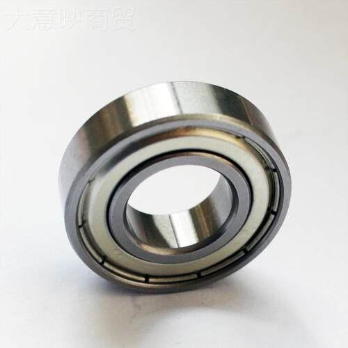 深沟球微高速电机小轴承 6008Z型度Z 内径GBW40mmm外径68m厚15mm