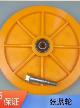 适用于迅达3300AP电梯GBP限速器涨紧轮200*20*6201 电梯配件