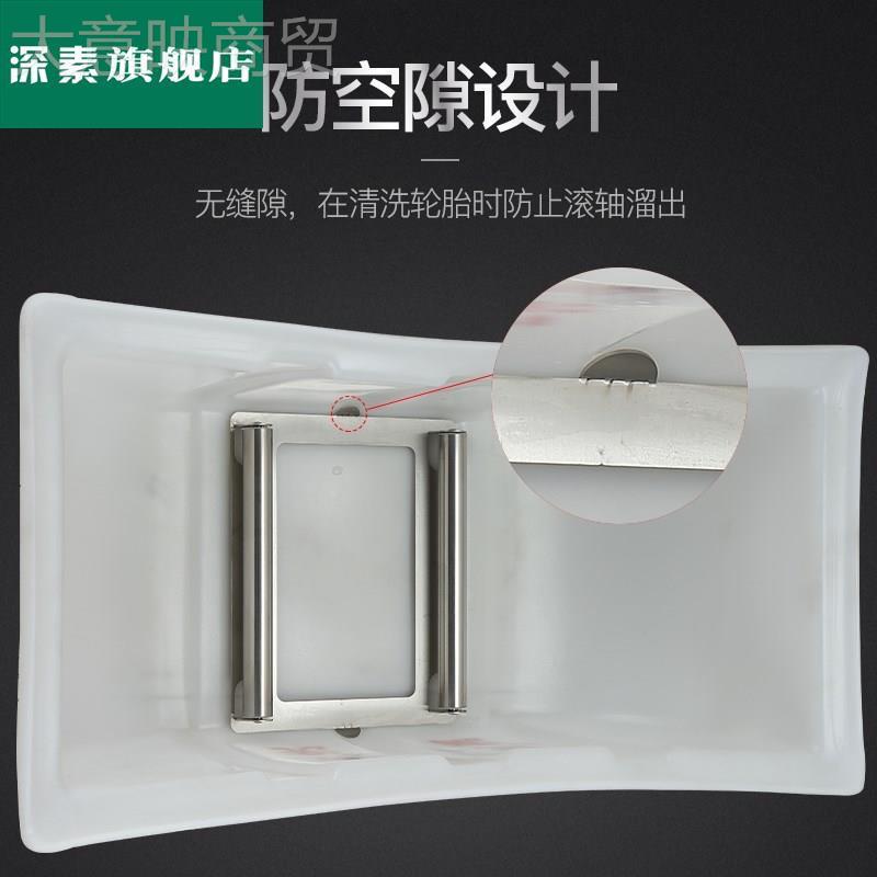 修lv汽车店工UZH具汽l店大盆修胎车店漏气轮胎补店试漏槽漏水补胎