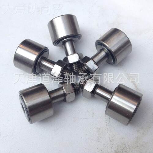 凸轴承随动器螺栓型不-锈钢BPC02-d5-1轮3 6 8 10 12 16 KKVAPP