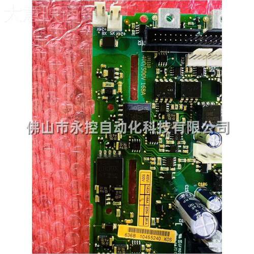 芬兰AWBVAC6O伟肯变频N器电源0板60SA-VB0036-168-5 PC00236I现货