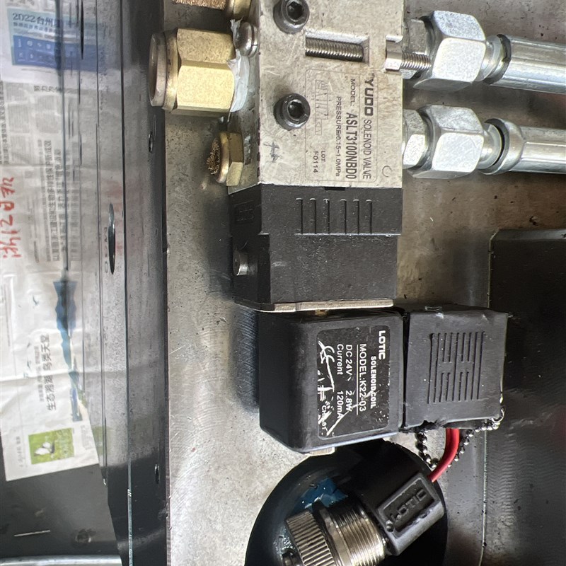 YUDO电磁阀ASLT3100NBD0  电磁阀YUOO  SOLENOID VALVE