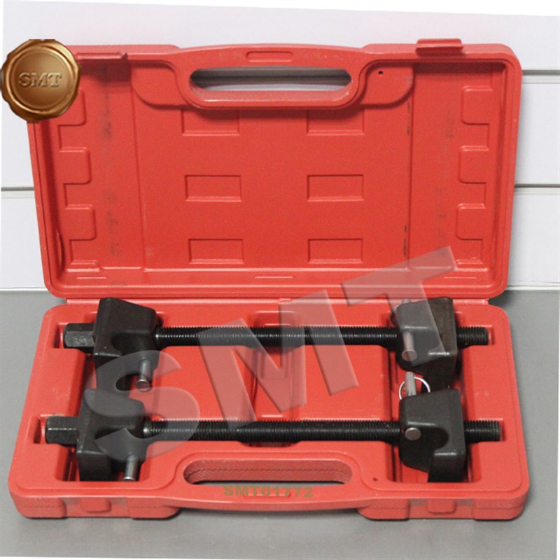 减震器弹簧拆卸工具锻打弹簧压缩器拆装汽车避震器减震爪式拉码