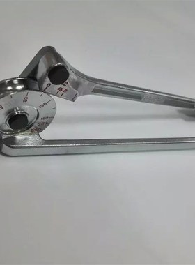 日本SUPER世霸TB-398M/398W不锈钢管铜管弯曲专业手动弯管器12mm