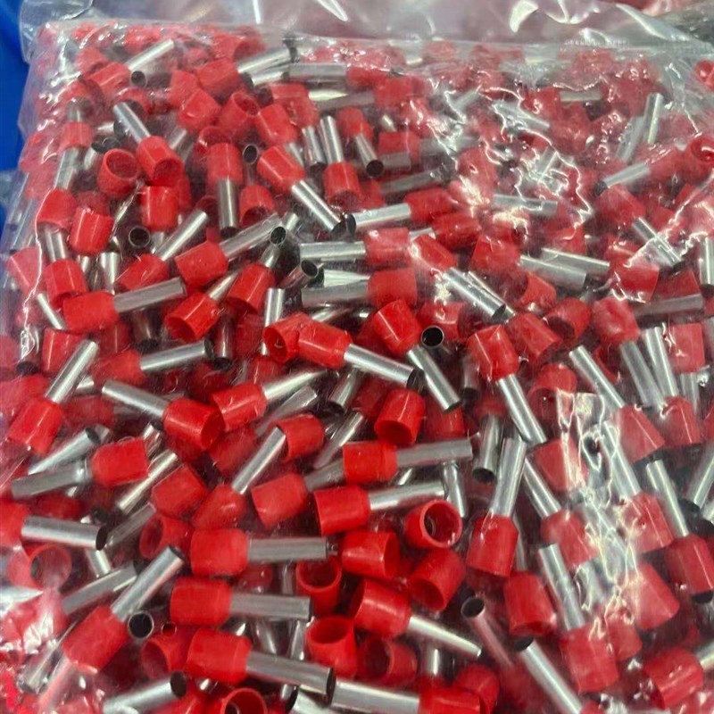 E6018 VE6018管型接线端子