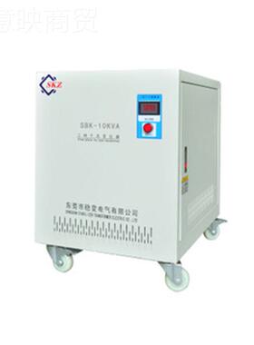 三相G干式隔离变压器SBK S0KVA3820V变20V200V伺服1自偶OIE变压器
