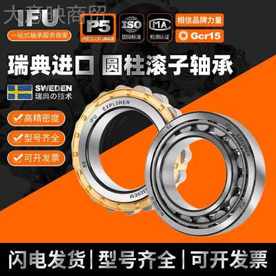 IU圆F柱滚子轴承NJ2无品牌/338 NU2338 UP2338 N82338 RN2N33 ECM