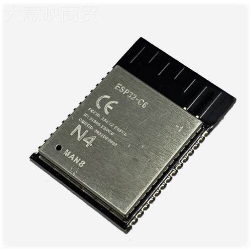 ESPS32-C6--GTI4/NN8/1N16模组模块 EP32-C6 系列Wi-Fi 6蓝牙