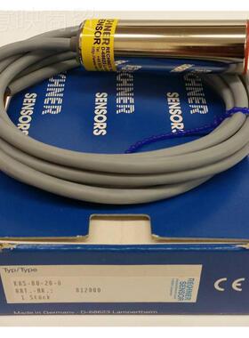 德国 RECH容NE-R 原装进1口 电式传感器KAS-80-3/8/50GNK-0KL