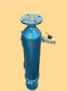 洗煤矿用SKZC矿用冲洗水质过滤器反V型水质器过滤81619自清水质滤