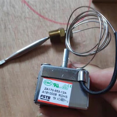 ZA170-553-12A温控器适用于山东新华立式灭菌器15A AC 400V