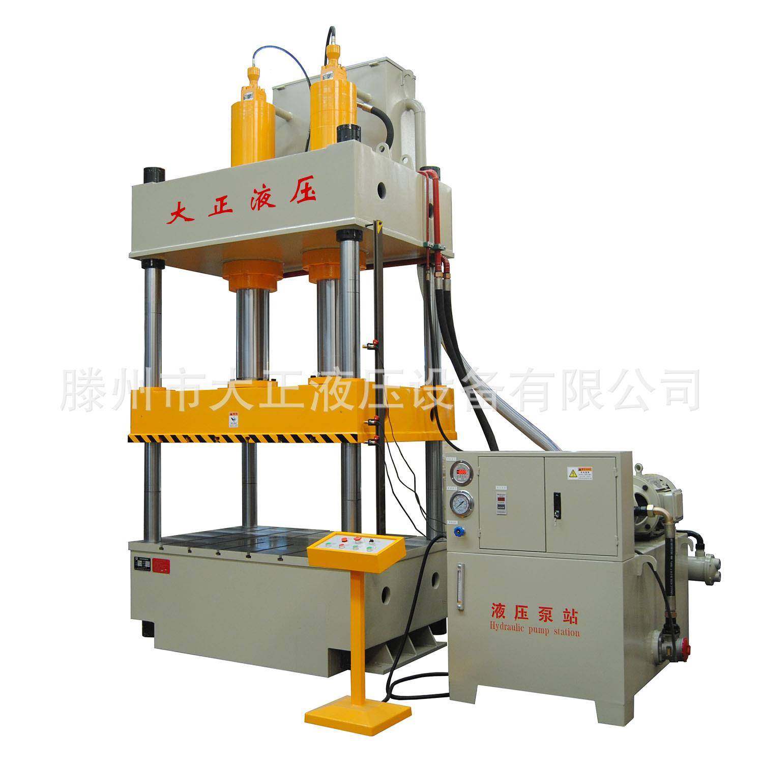 YL32型250t315t四柱液压机,五金/工具,机床,淘宝优惠券,粉丝福利购,淘宝优惠卷