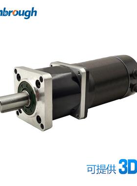 57行星减速无刷电机24V131W3000RPM减速比4-100