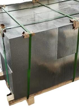 大连现货大板面7A04铝板平整不变形7B04T7451硬合金铝板发货快