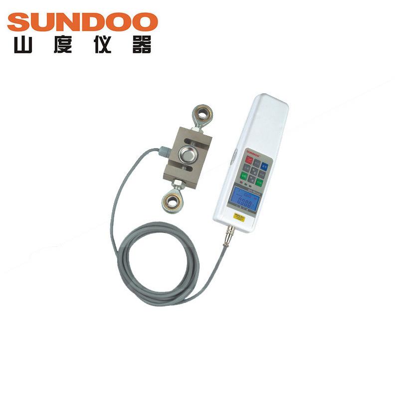 Sundoo/S型外置式数显推拉力计SH-5K数显测力计500kg