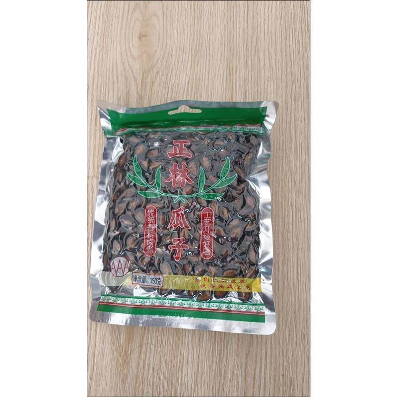 3A西瓜子甘草味原味手选大片平整肉厚黑瓜子西瓜籽坚果炒货