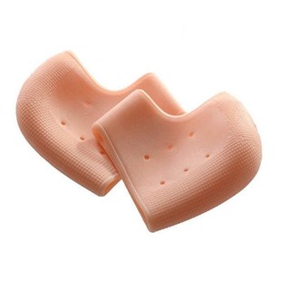 硅胶足脚后跟保护套裂干护脚女裂袜子防脚裂包Q脚后跟足跟男贴裂