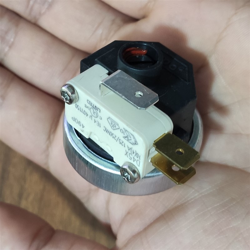 节能锅炉配e件小锅炉电加热蒸汽发生器锅炉熨斗专用配件 压力控制