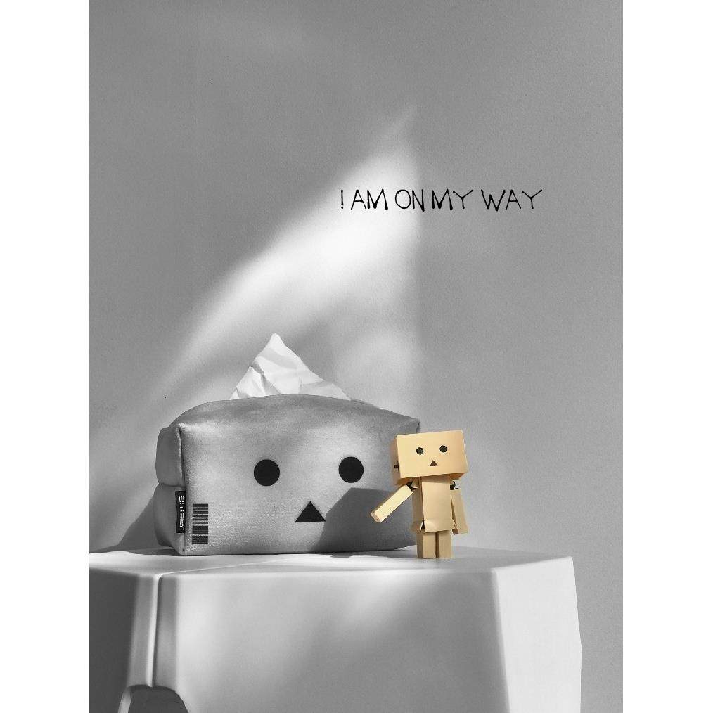 弥与纸盒纸箱小人创意纸巾盒车用绑带布艺纸巾包餐巾盒套汽车居家,收纳整理,纸巾盒,淘宝优惠券,粉丝福利购,淘宝优惠卷