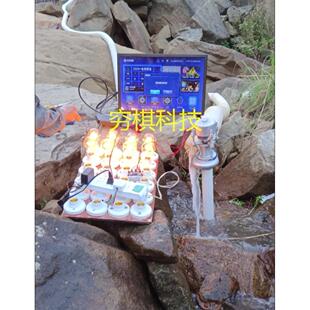 微型水力发电机300瓦50hz220伏大功率带电视照明电脑户外家用