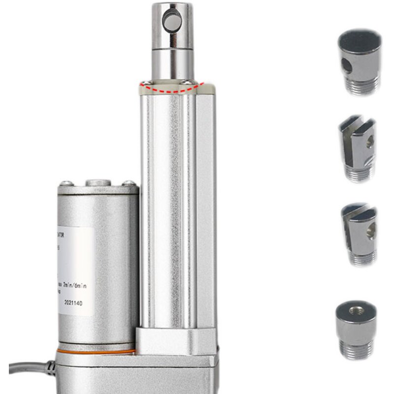 电动推杆伸缩杆大推力12v24V工业级G电动升降器小型电机装置可定