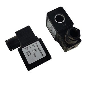 DC24V DMF电磁脉冲阀线圈全铜 孔13D.5高41.5 袋式 AC220 除尘配件