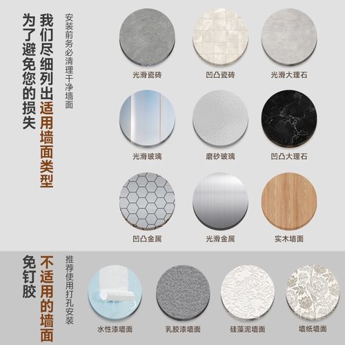 免打孔侧装晾衣架k伸缩晾衣杆墙上固定式折叠阳台侧边挂晒衣架一