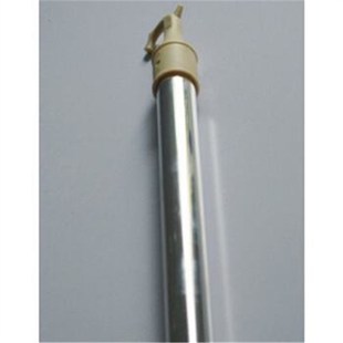 不锈钢拉钩蜂巢帘天窗q顶棚拉杆阳光房遮阳天棚窗帘手动配套推拉