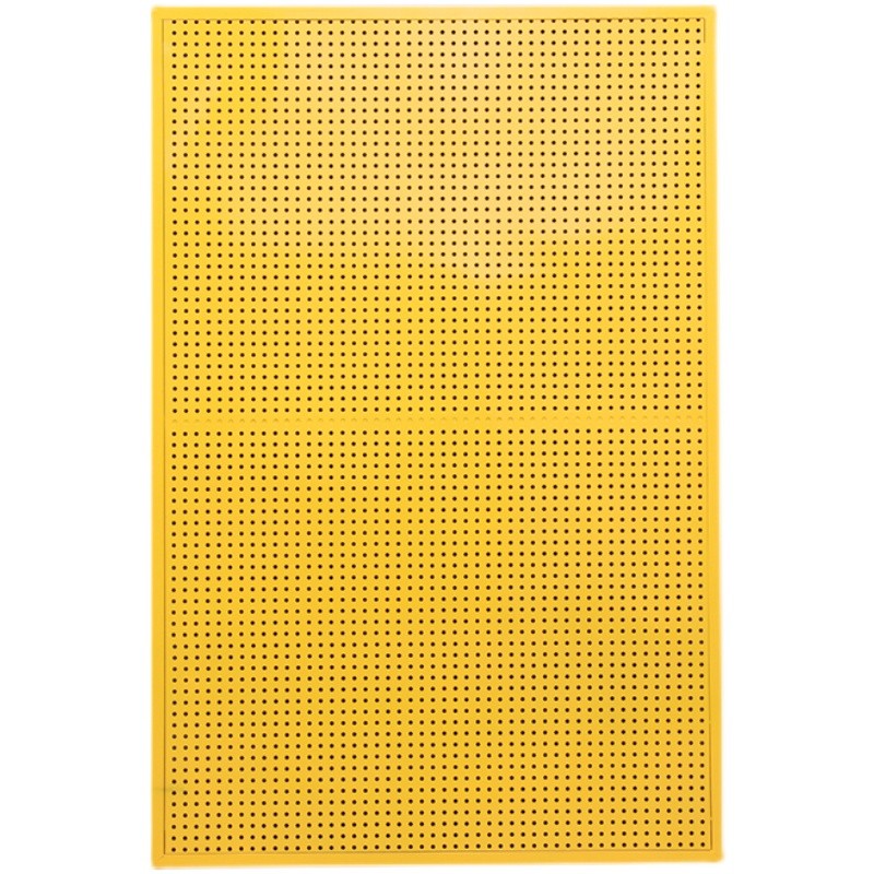 定制洞洞板置物架五金工具挂板收纳壁挂展示架P超市货架工具墙挂