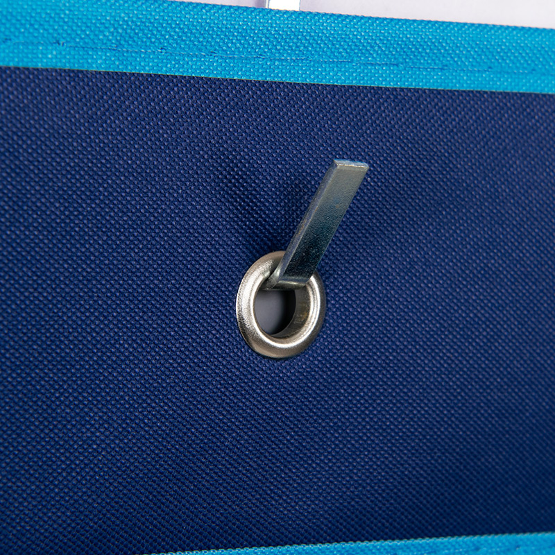 班级手机收纳f袋 学校学生手机存放袋员工会议室手机收纳挂袋挂墙