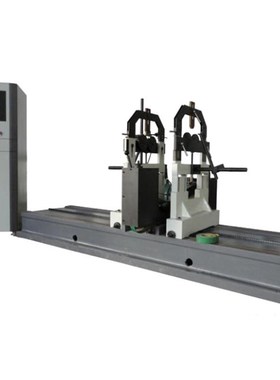 YYQ系列动平衡机卧式t圈带传动动平衡机主轴传动轴动平衡设备