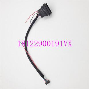 0311 2003 0310小黄机FANUC 器内部转接线A20B 发那科主轴电机编码