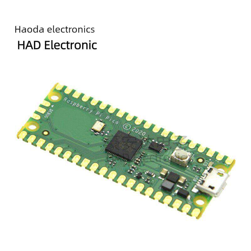 树莓派Pico开发板raspberry pi PICO双核RP2040支持Mciro Python