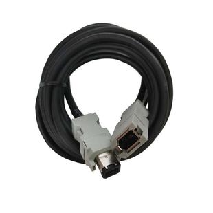 安川伺服电机编码 CMP00 E连接线反馈线高柔拖炼线 器线JZSP