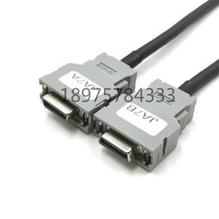 JA7B K801 K14 0807 fanuc信号线 A03B 发那科系统连接线JA7A