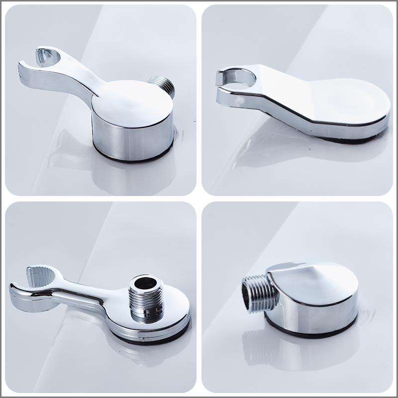 需定制洗头床配件喷头支架转接头理髲店美发冲头床专用花洒座水龙