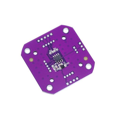 MT6701磁编码器 磁感应角度测量传感器模块14bit高精度替代AS5600