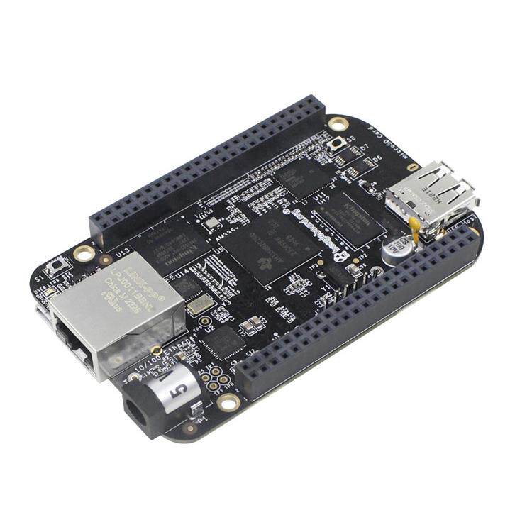 Beaglebone BB Black嵌入式开发板 AM3358主板Linux单板ARM计算机