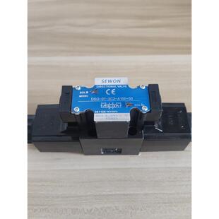 A100 3C2 50电磁换向阀液压阀DSG 2D2 SEWON韩国DSG 2B2