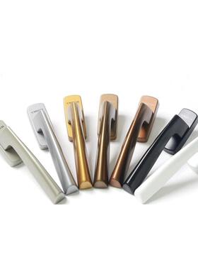 Cmech S系列方轴式平开口内开口内倒开口外开口手柄直柄方轴手柄