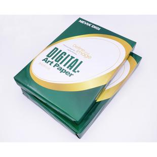 纸A3A4双面打印128g157g200g250g300g单包装 金东激光铜版 包邮