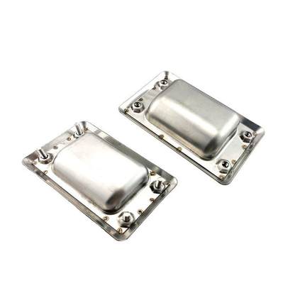 不锈钢嵌入式拉手 PULL/PULLB-94/109/138/116暗拉手抽屉平面把手