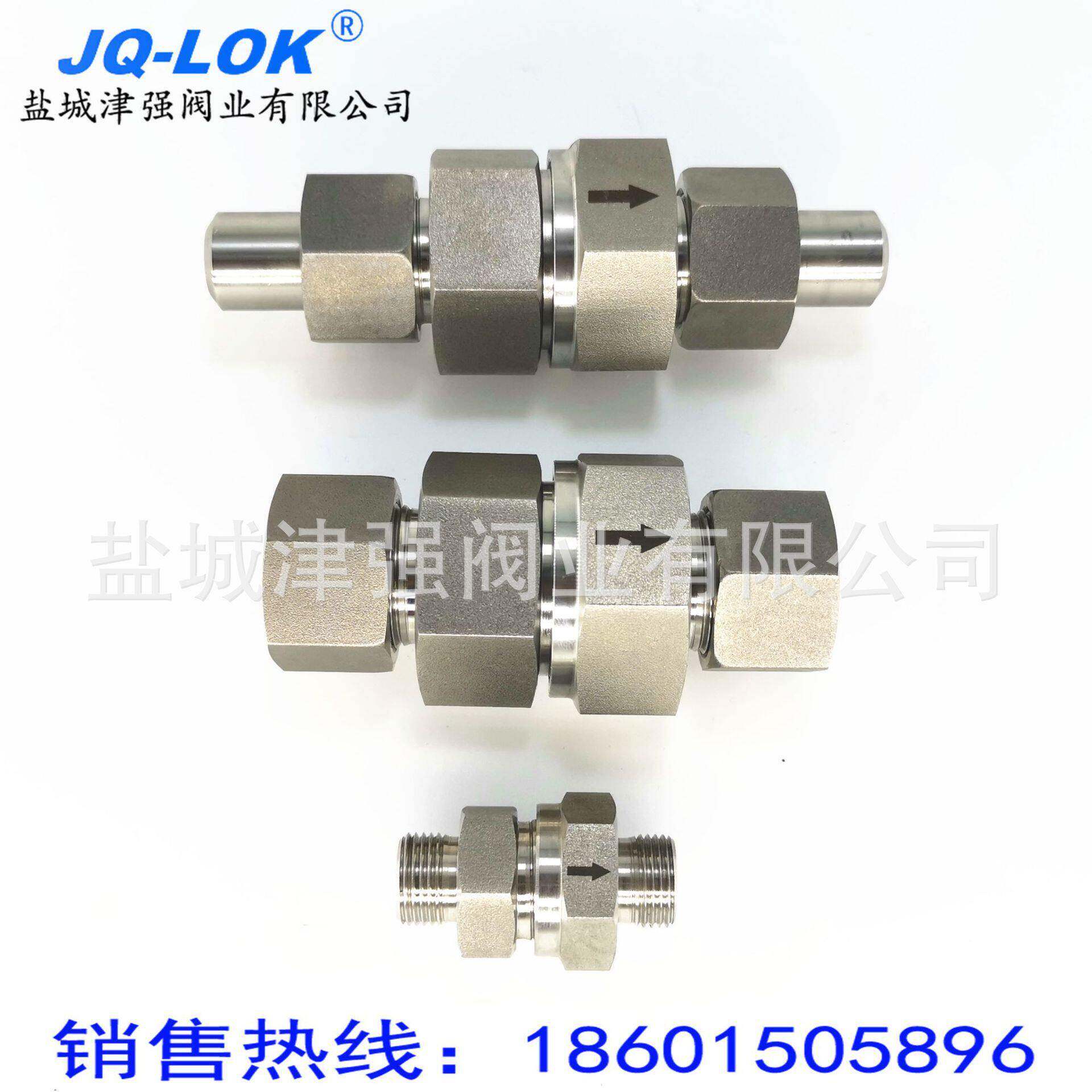 天然气高压止回阀/液压高压止回阀 RHD/RD系列高压单向阀RD-L22等