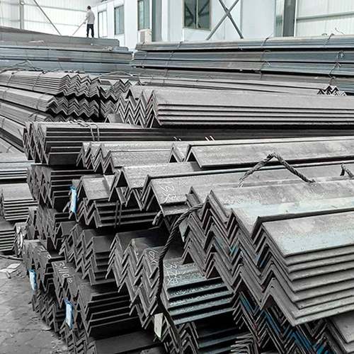 源头工厂Q355D角钢100*100*10自建房钢结构角铁附出厂材质报告