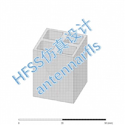 HFSS/CST天线仿真设计和文献复现,微带天线/滤波天线等