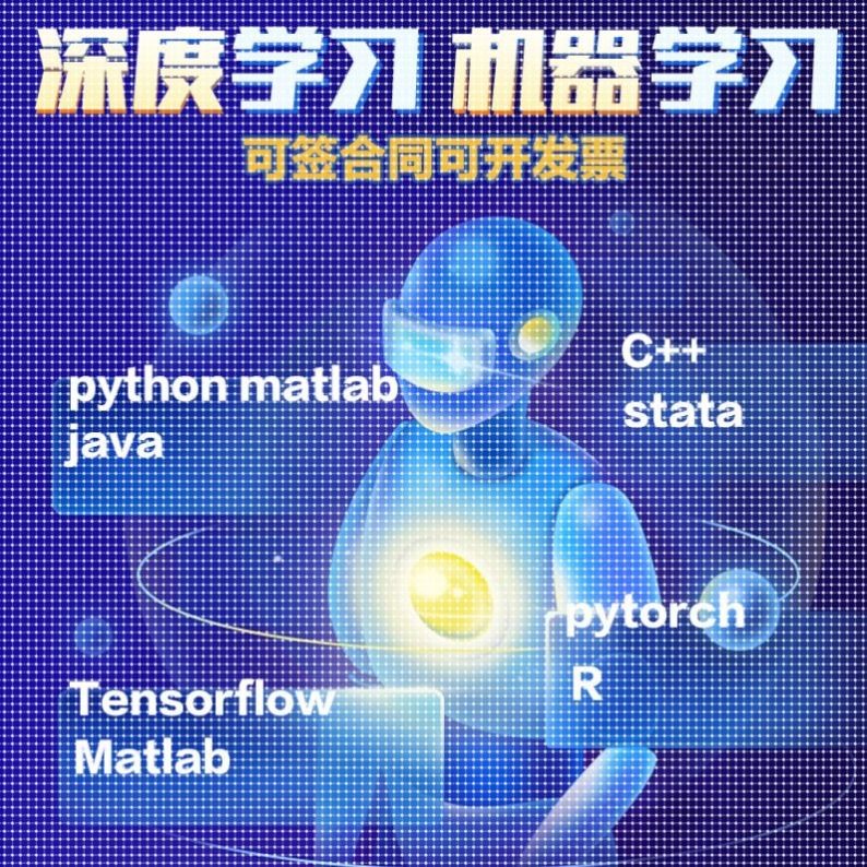 python深度学习机器学习优化算法跑编程服务代码复现指导编写代做