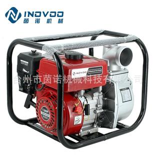 家用抽水机农业汽油抽水泵 厂家直发3寸农田灌溉水泵小型便携式